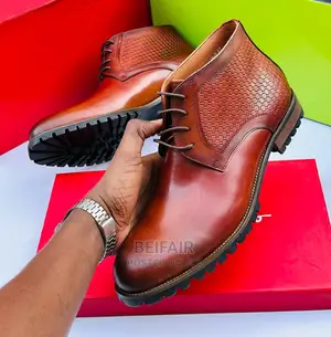 Original Men's Travolta Shoes |  Viatu Vya Kiume