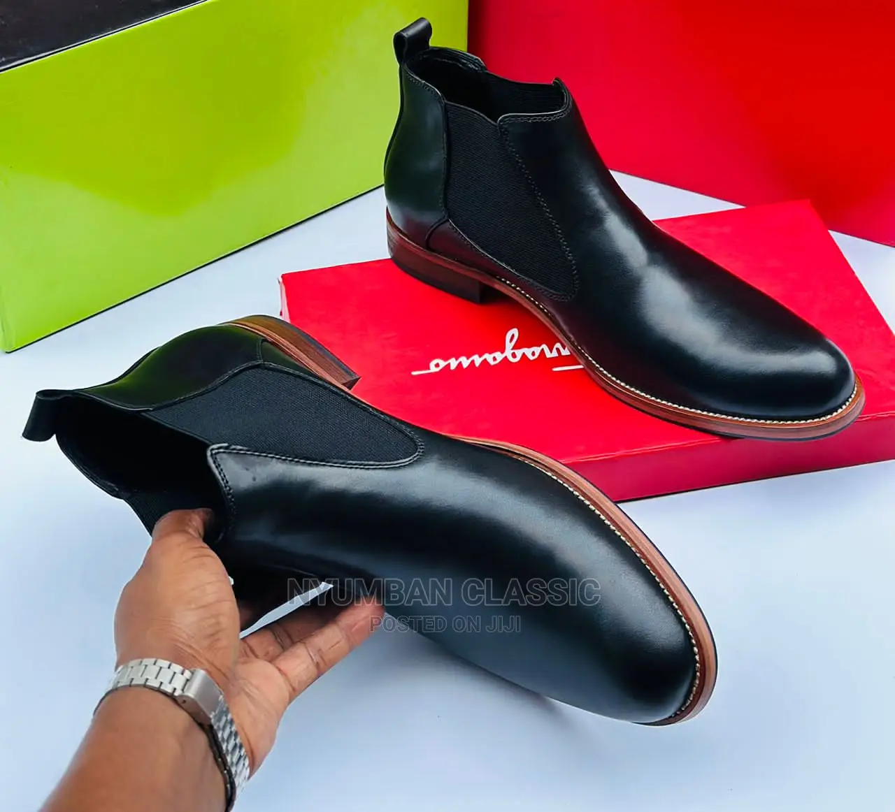 Moccasins Boots Shoes Original