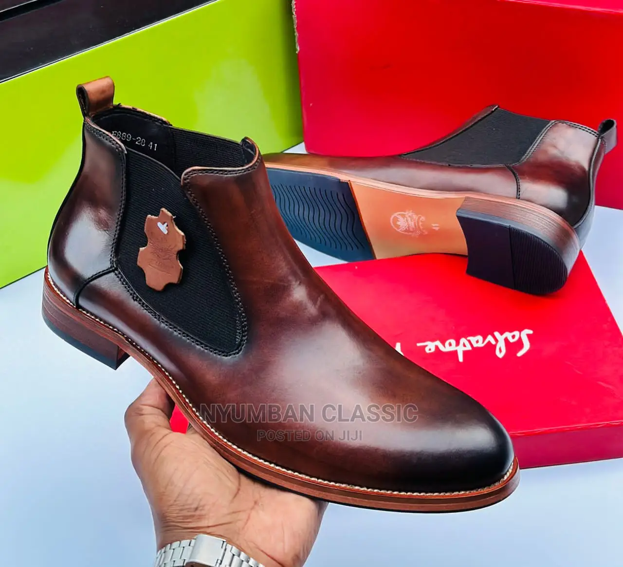 Moccasins Boots Shoes Original