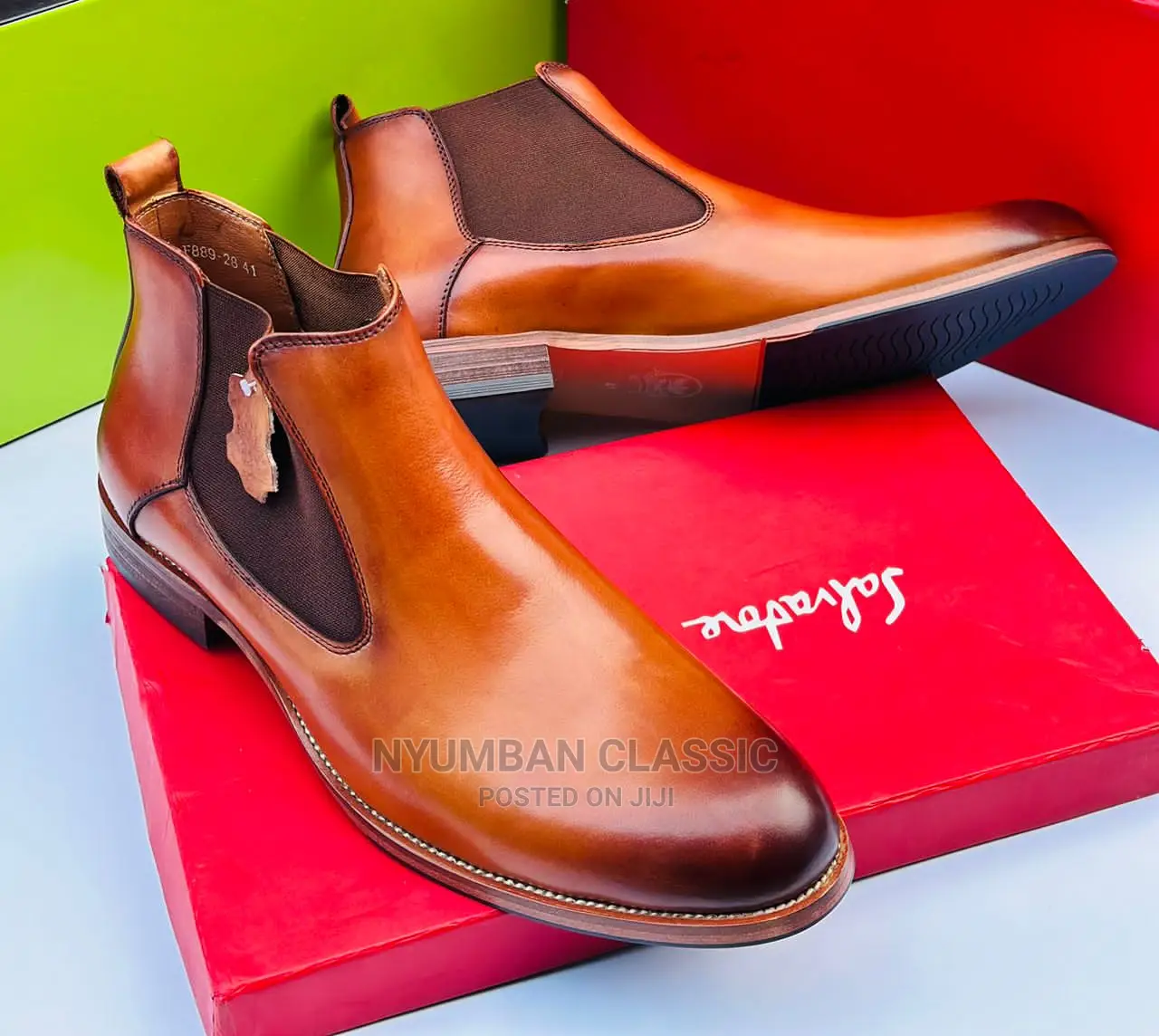 Moccasins Boots Shoes Original