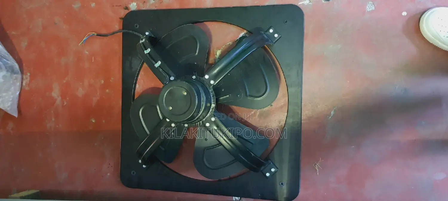 Exhaust Fan Heavy Duty 60cm