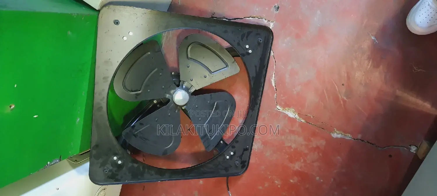 Exhaust Fan Heavy Duty 60cm
