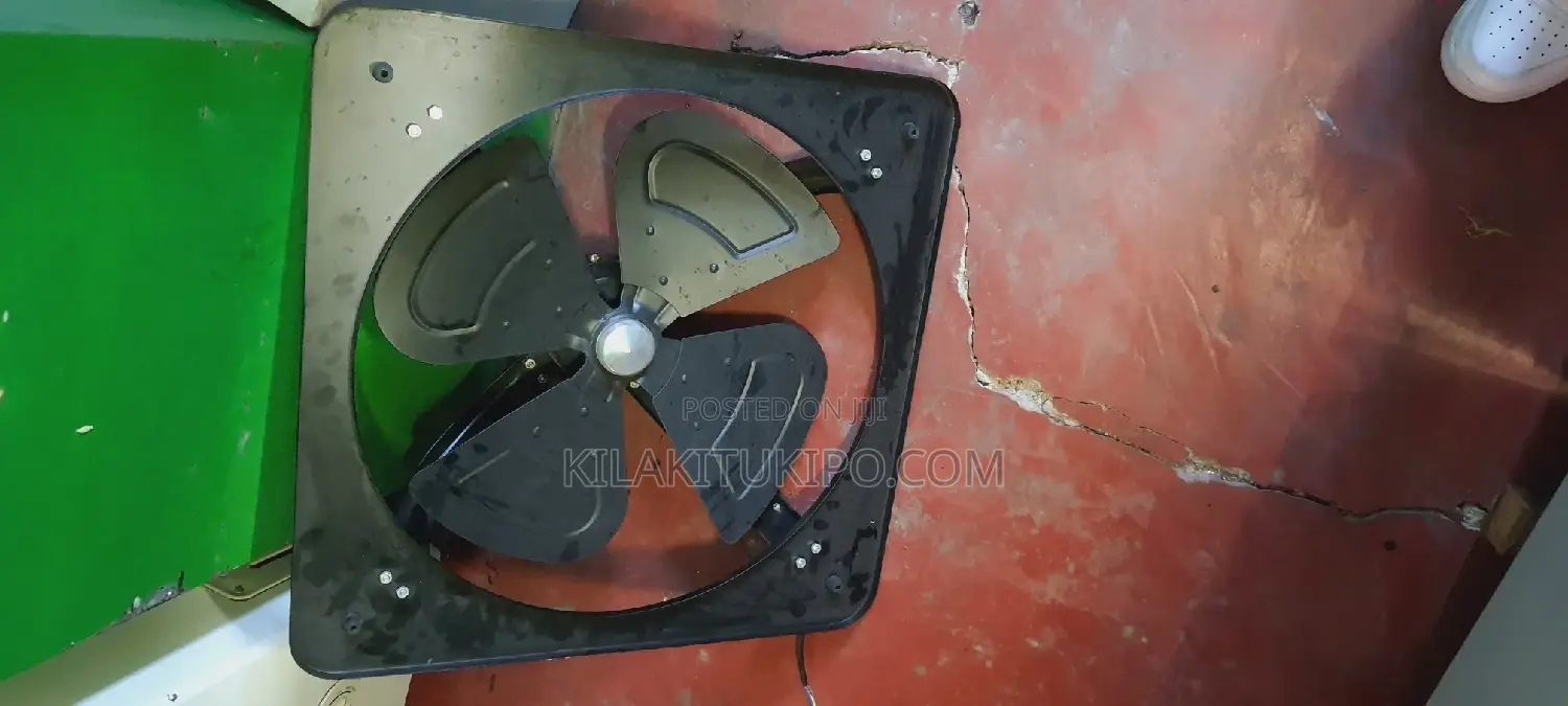 Exhaust Fan Heavy Duty 60cm