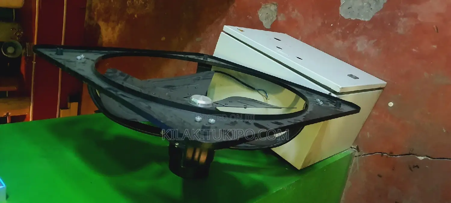 Exhaust Fan Heavy Duty 60cm