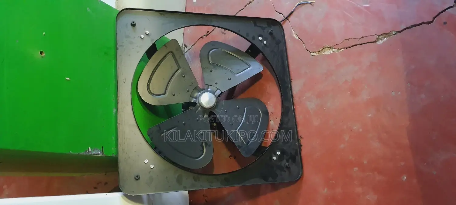 Exhaust Fan Heavy Duty 60cm