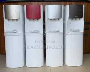Water Dispenser With Refrigerator System