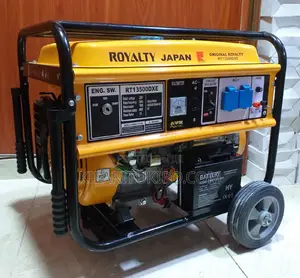 Generator Royalty Max 8kva