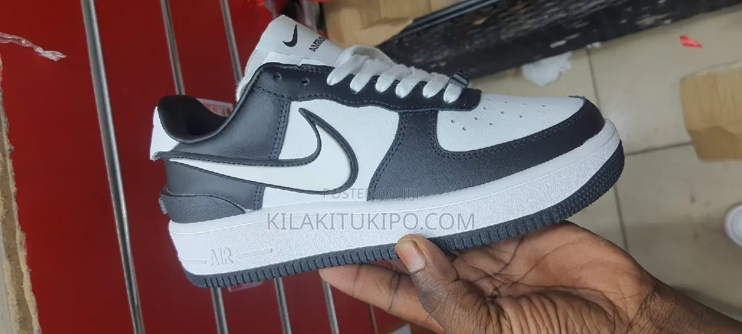 Air Nike Amushi Pure Learther 40-45