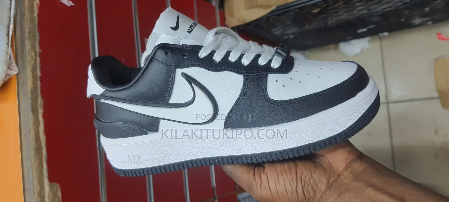 Air Nike Amushi Pure Learther 40-45