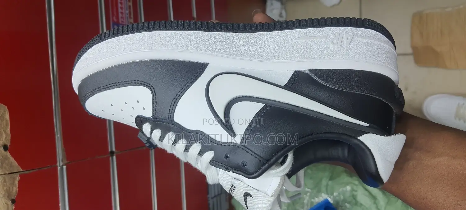 Air Nike Amushi Pure Learther 40-45