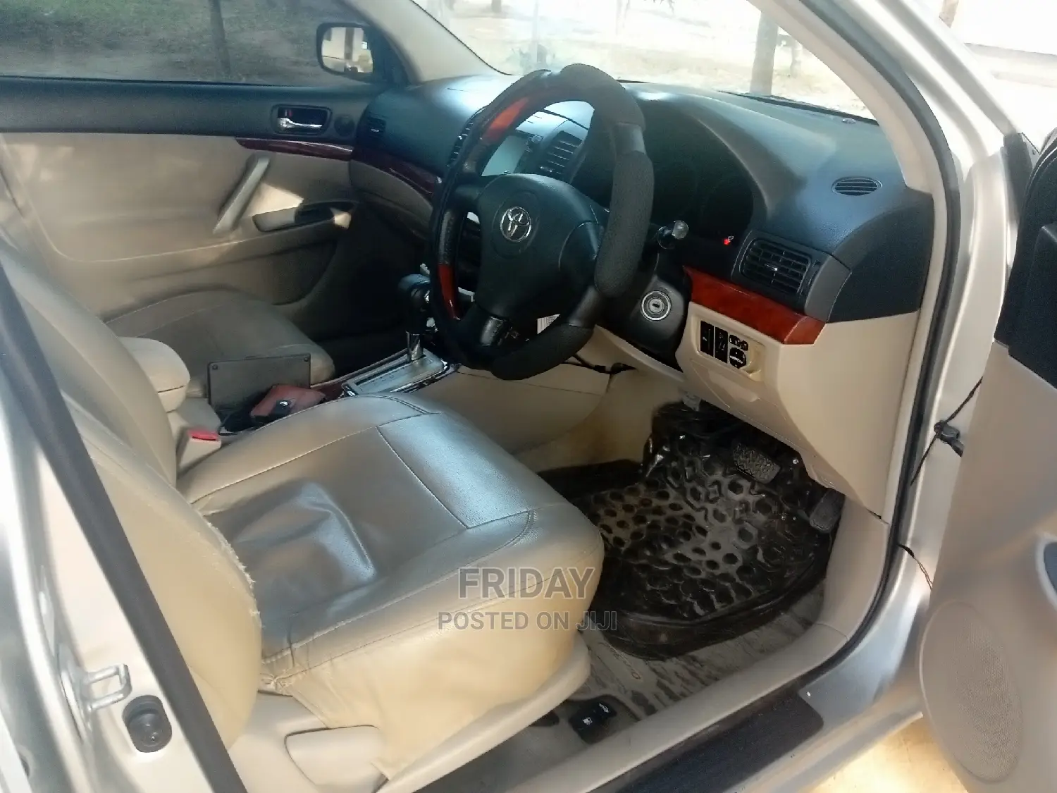 Toyota Premio 1.5 FWD 2003 Silver
