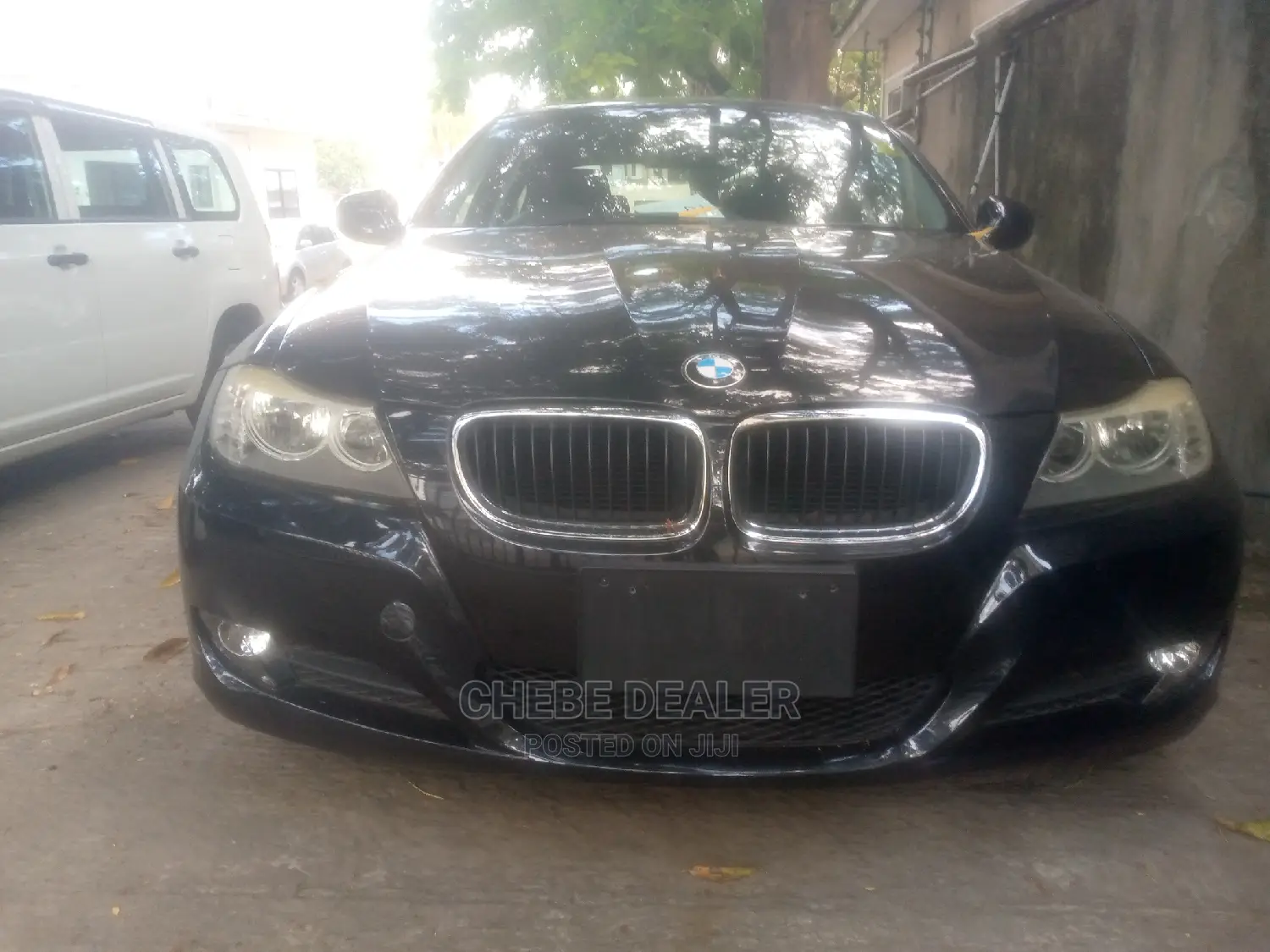 BMW 3 Series 2006 Black