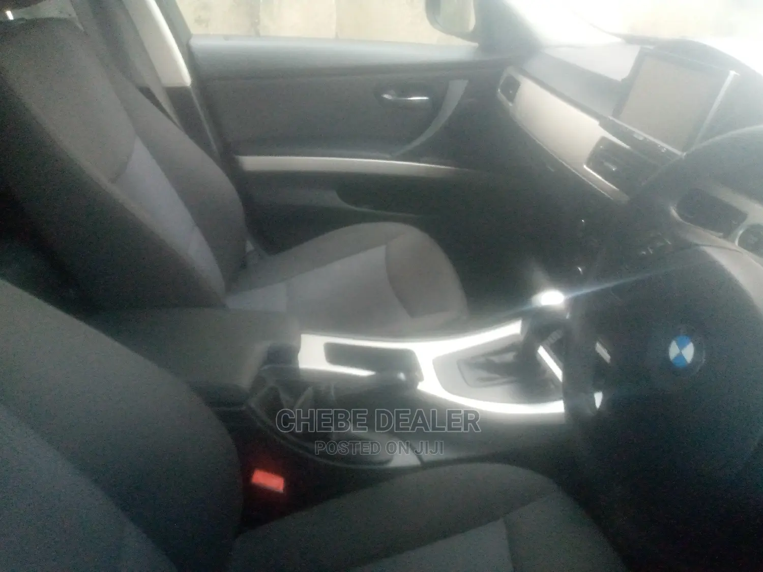 BMW 3 Series 2006 Black