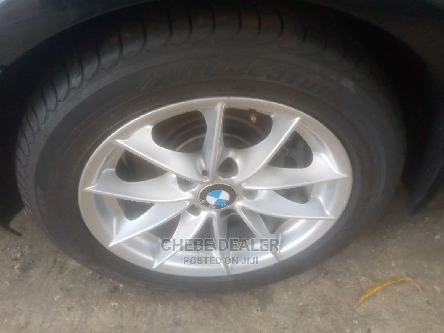 BMW 3 Series 2006 Black
