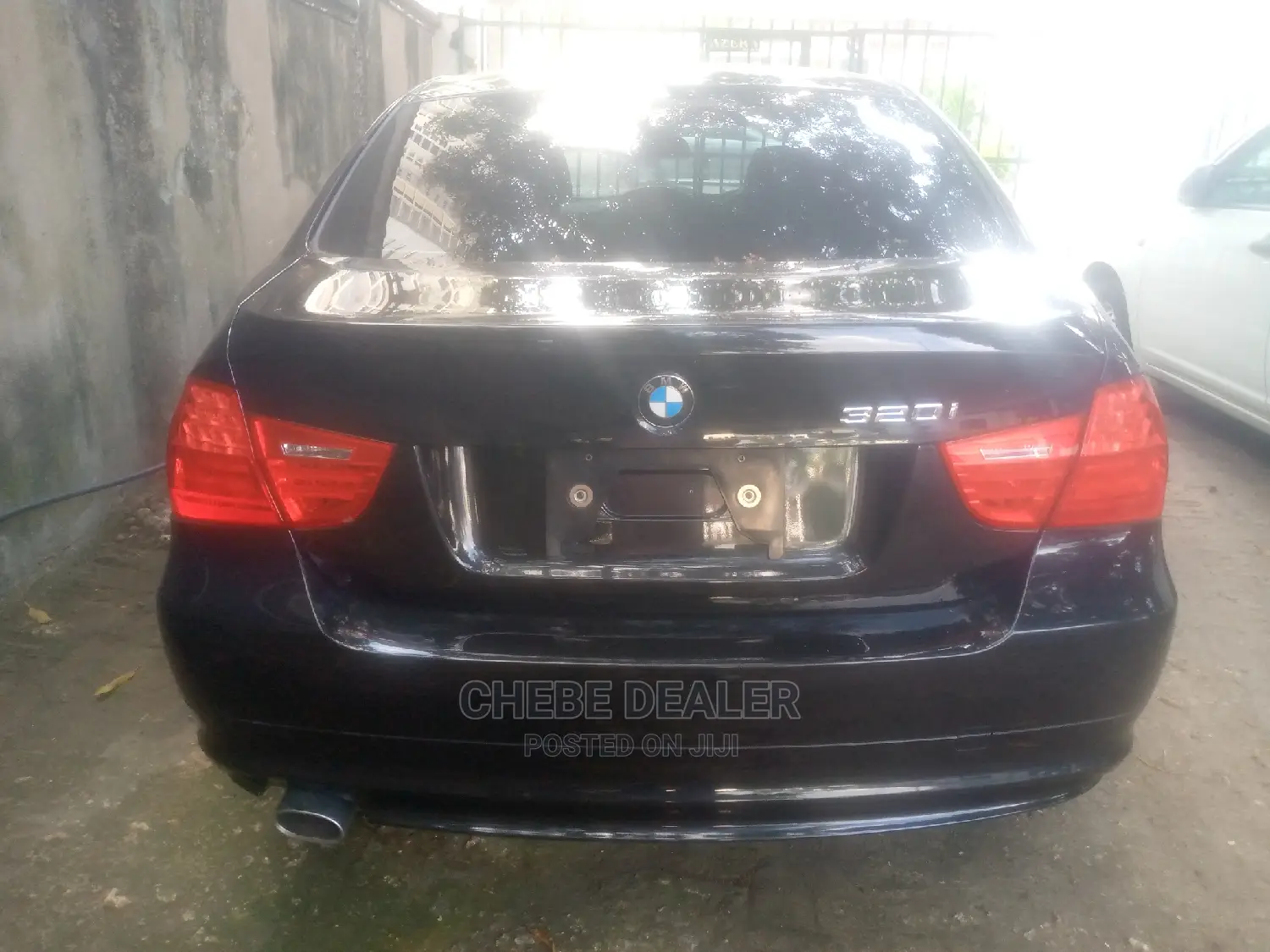 BMW 3 Series 2006 Black