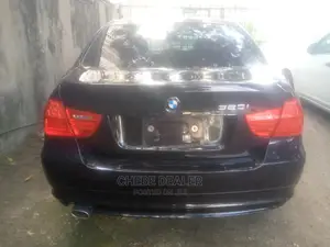 BMW 3 Series 2006 Black