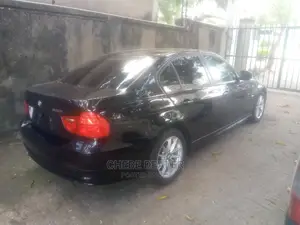 BMW 3 Series 2006 Black