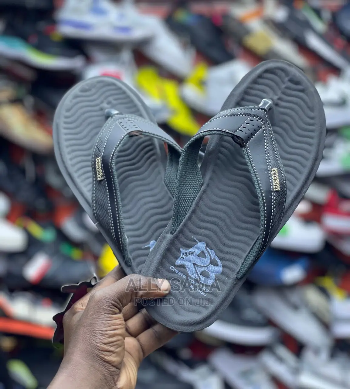 RB Sandals Leather