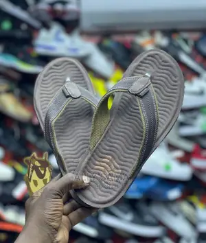 RB Sandals Leather