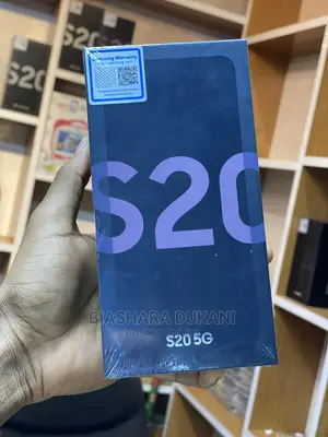 New Samsung Galaxy S20 128 GB