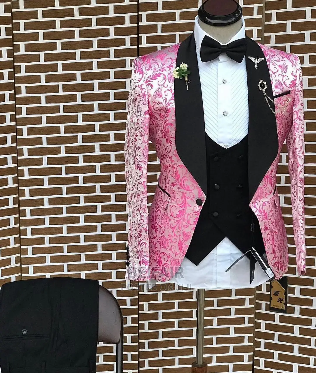 Suti Za Kiume | Men's Suits | Official |Occasional |Classic