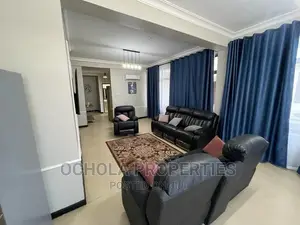 Furnished 3bdrm Apartment in Masaki for rent