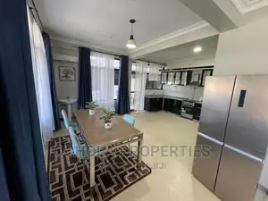 Furnished 3bdrm Apartment in Masaki for rent