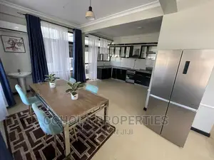 Furnished 3bdrm Apartment in Masaki for rent