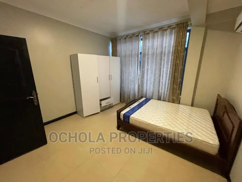 Furnished 3bdrm Apartment in Masaki for rent
