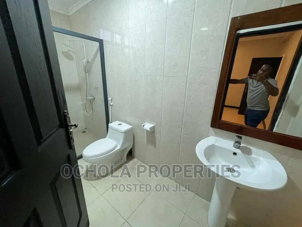 Furnished 3bdrm Apartment in Masaki for rent