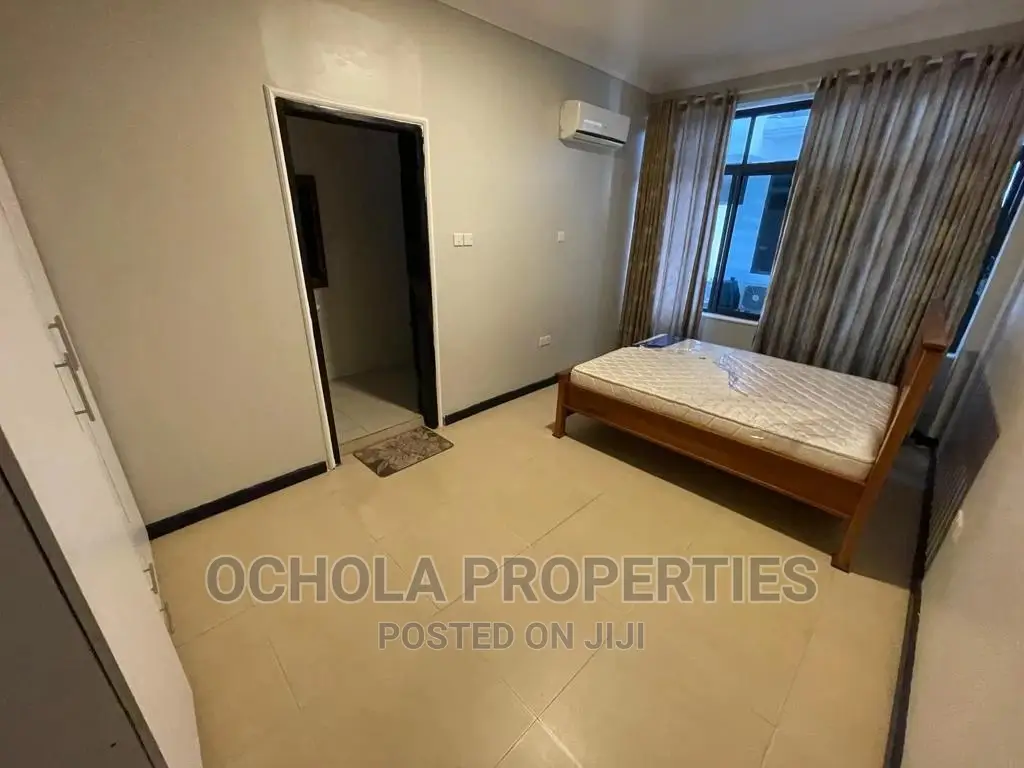 Furnished 3bdrm Apartment in Masaki for rent