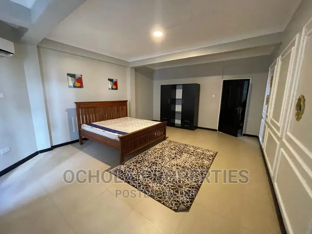 Furnished 3bdrm Apartment in Masaki for rent
