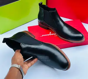 Original Men's Shoes | Viatu Vya Kiume | Ngozi | Leather