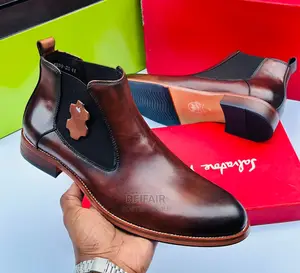 Original Men's Shoes | Viatu Vya Kiume | Ngozi | Leather