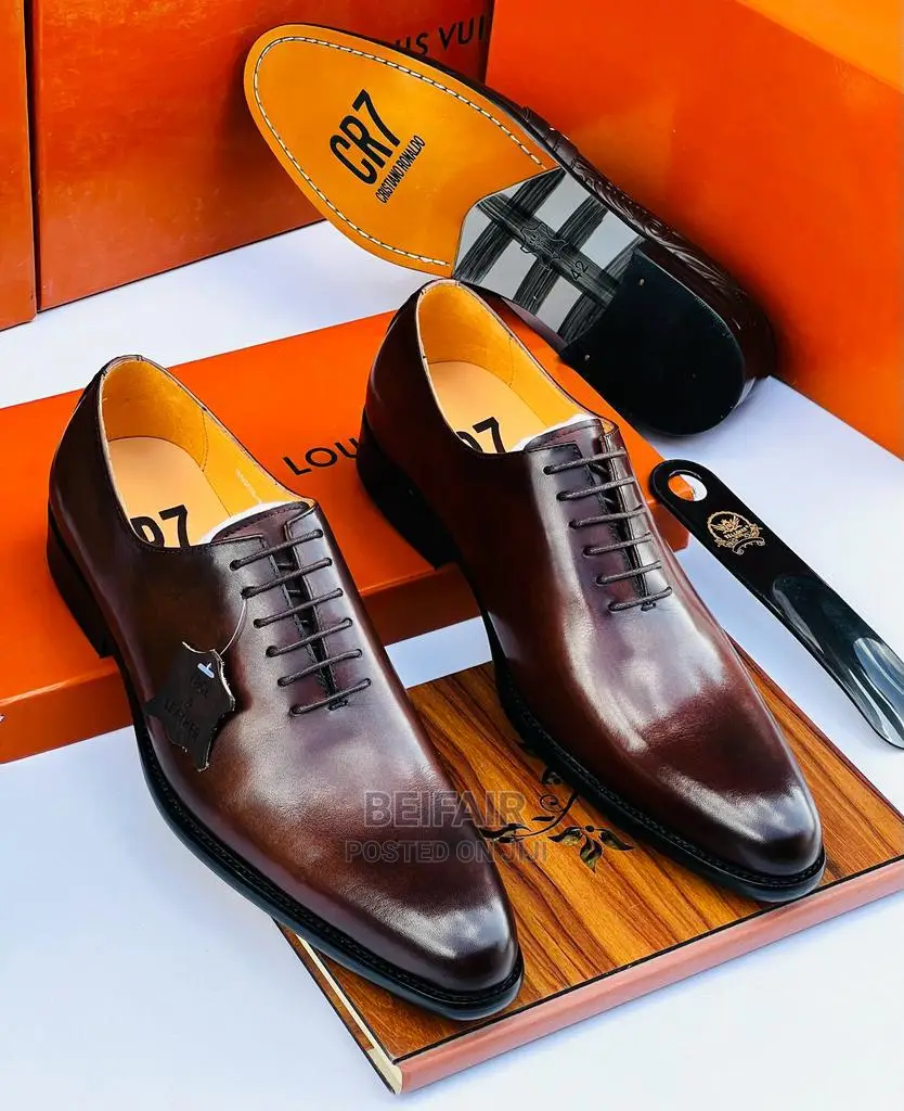 Original Men Shoes |Viatu Vya Kiume |Official |Occasional