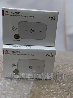 Huawei Mobile Router