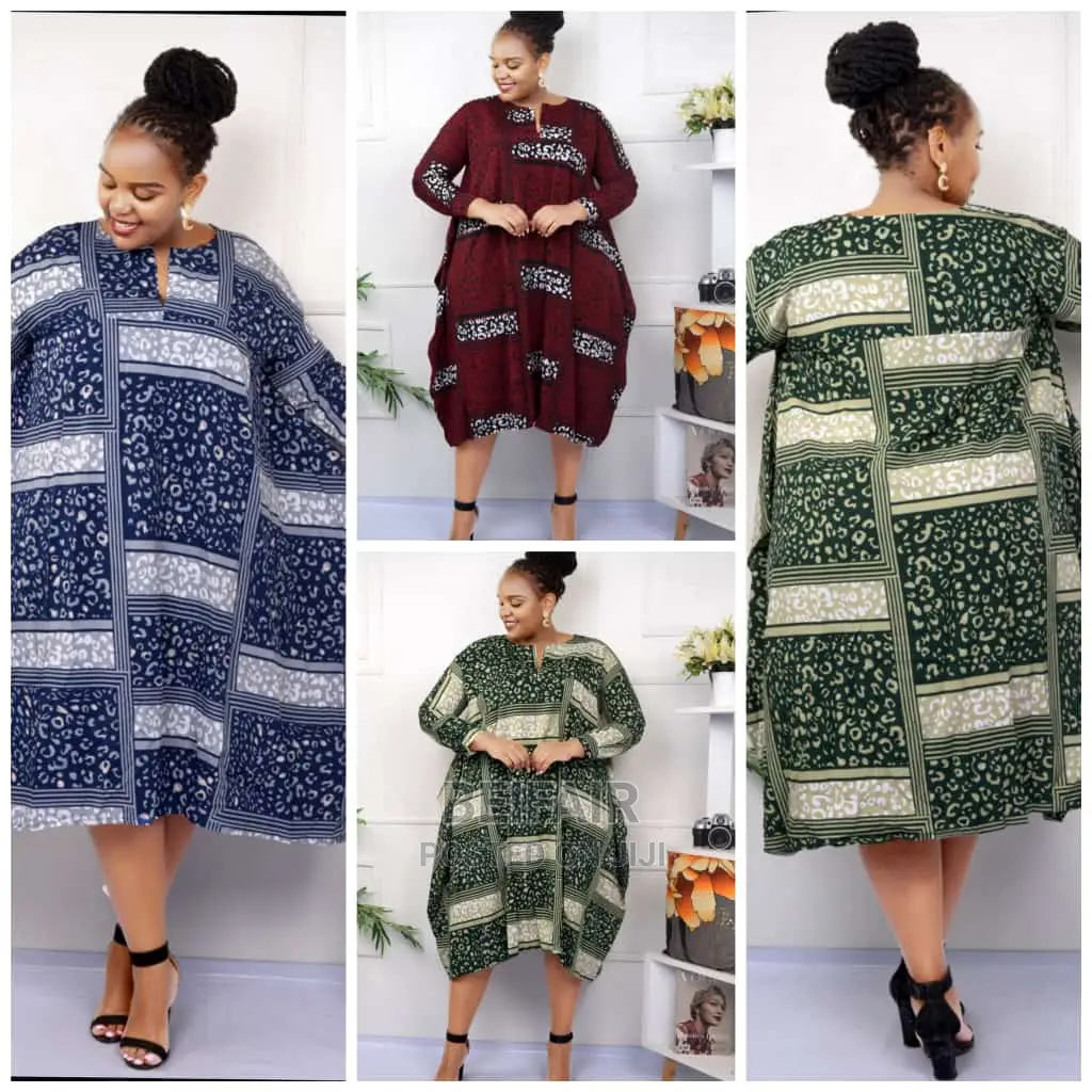 Nguo Za Kike | Women's Wear