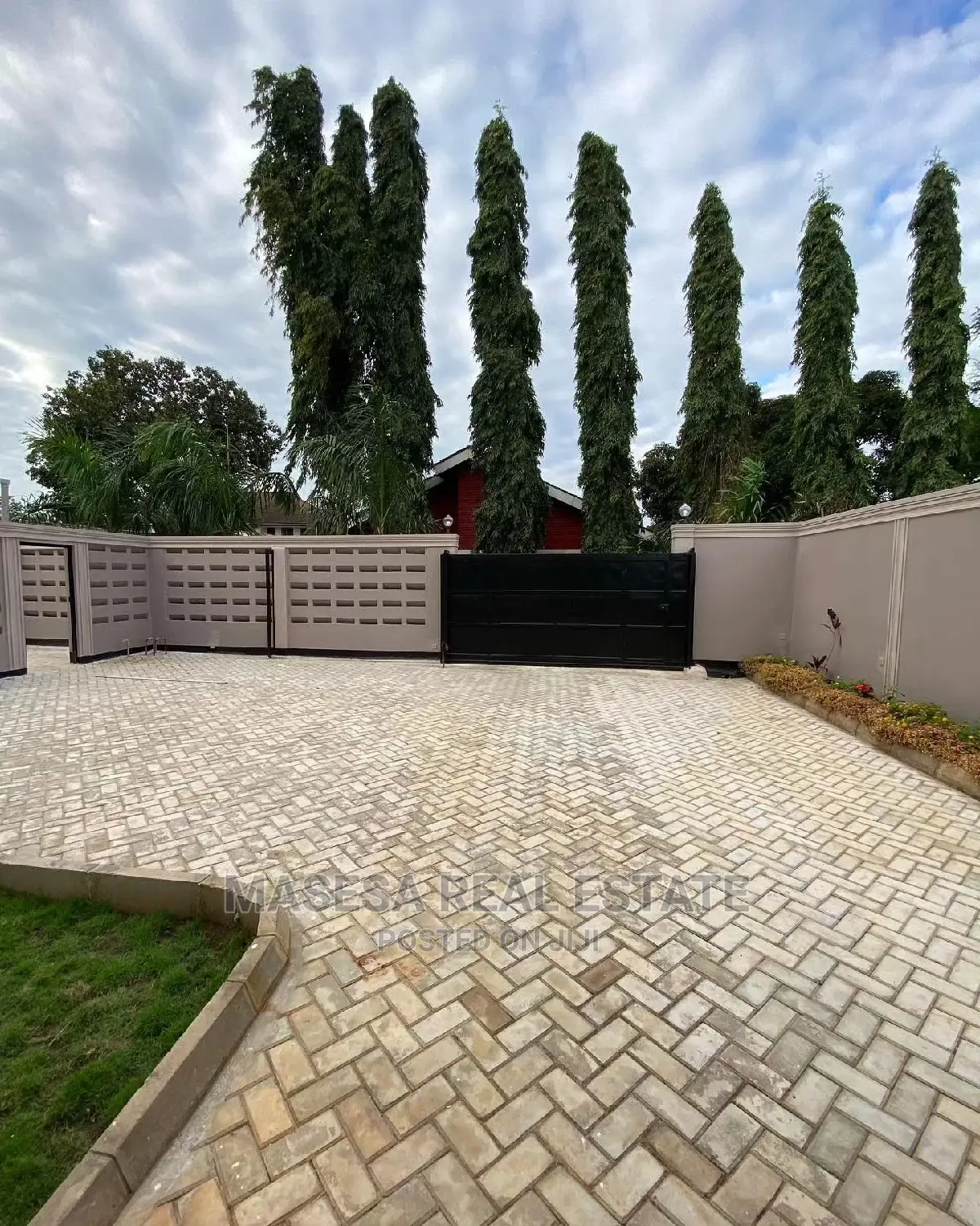 2bdrm House in Mbezi for rent