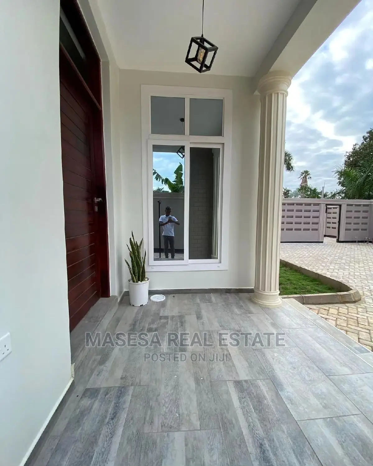 2bdrm House in Mbezi for rent