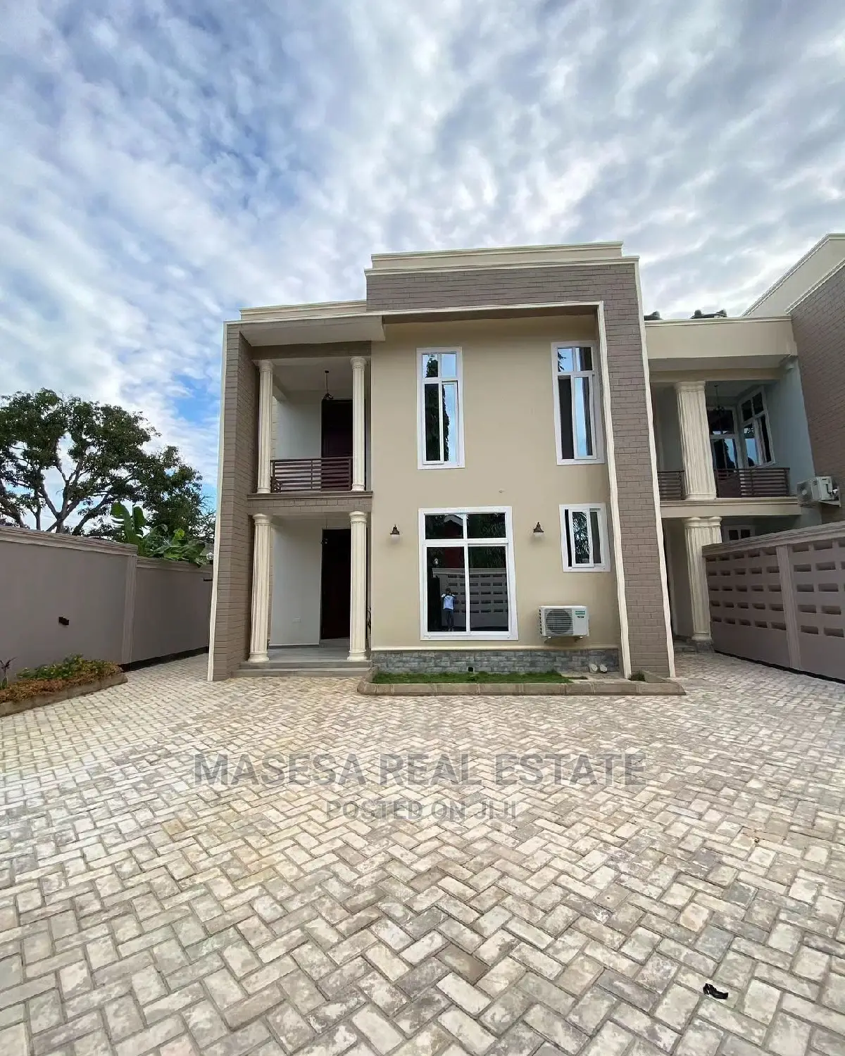 2bdrm House in Mbezi for rent