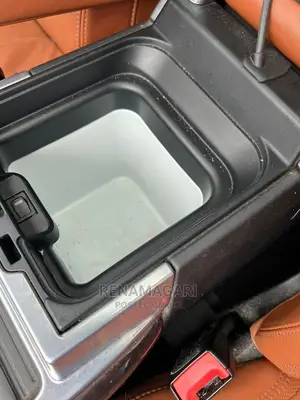 Land Rover Range Rover 2018 Black