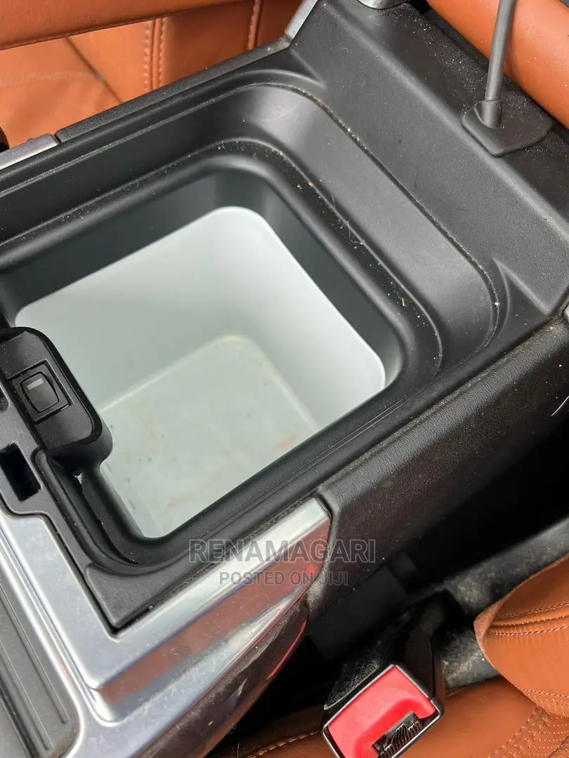 Land Rover Range Rover 2018 Black