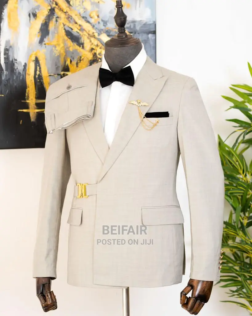 High Class Men's Suits |Suti Za Kiume |Official |Occasional