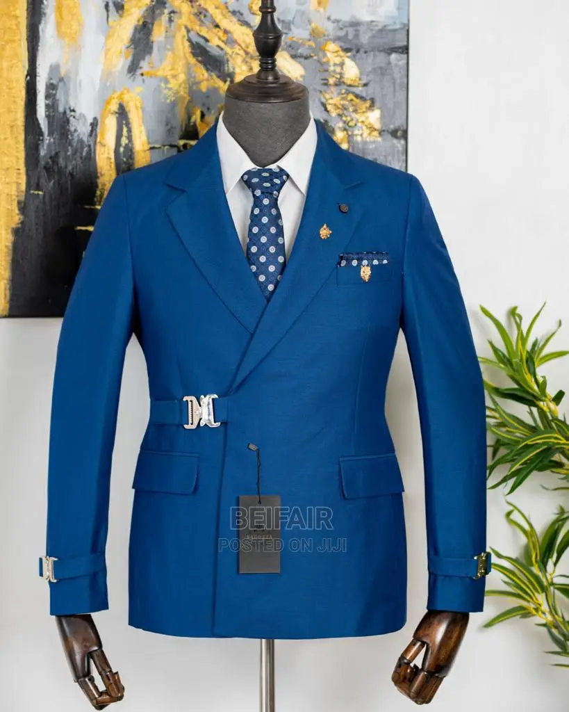 High Class Men's Suits |Suti Za Kiume |Official |Occasional