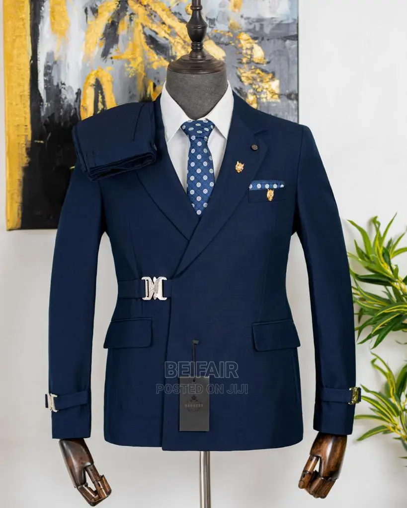 High Class Men's Suits |Suti Za Kiume |Official |Occasional