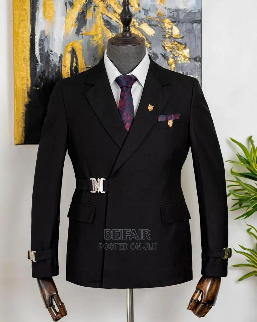 High Class Men's Suits |Suti Za Kiume |Official |Occasional