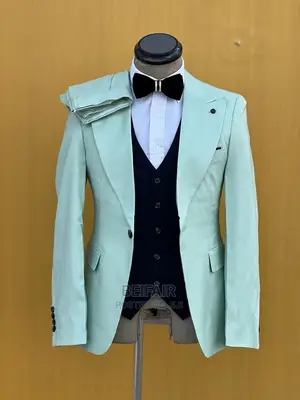 High Class Suits | Suti Za Kiume | Official | Occasional