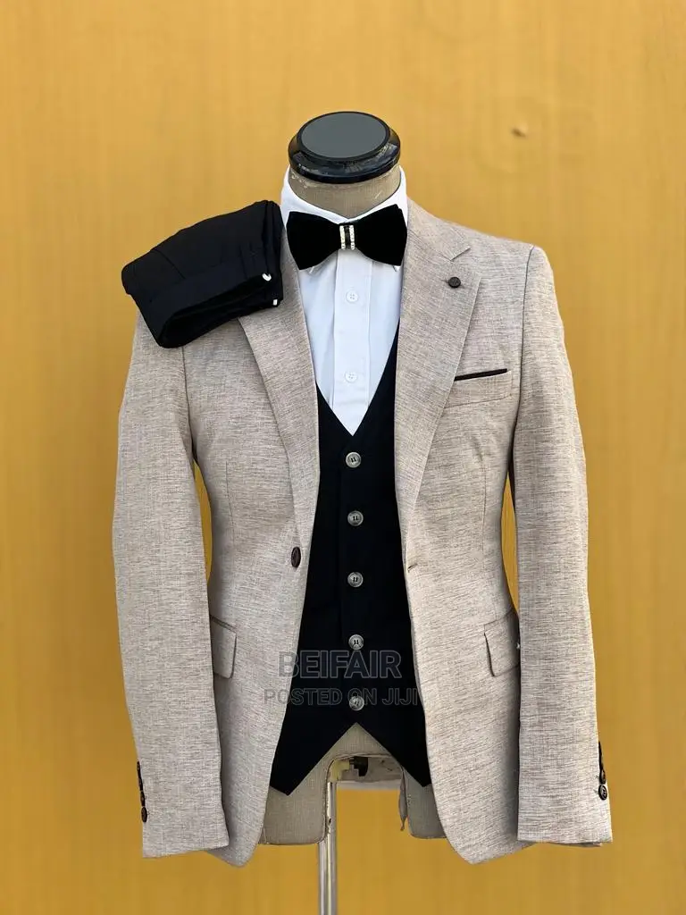 High Class Suits | Suti Za Kiume | Official | Occasional