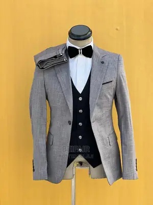 High Class Suits | Suti Za Kiume | Official | Occasional
