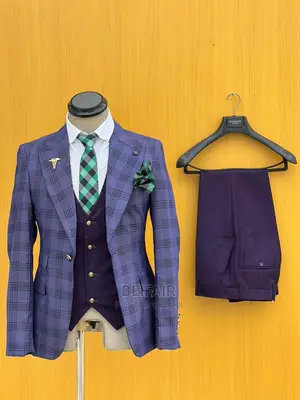 High Class Suits | Suti Za Kiume | Official | Occasional